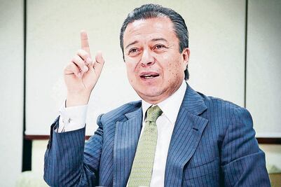 Actuaremos sensatamente en casos Duarte y Borge: César Camacho