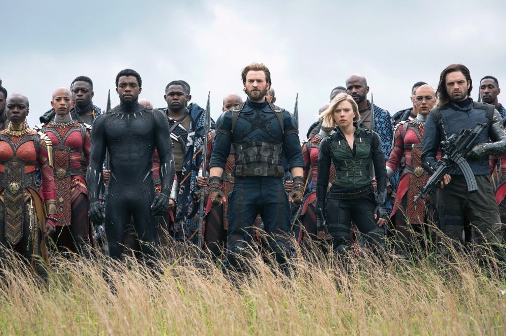 En esta ocasión los superhéroes se unirán para combatir a Thanos (CORTESÍA)