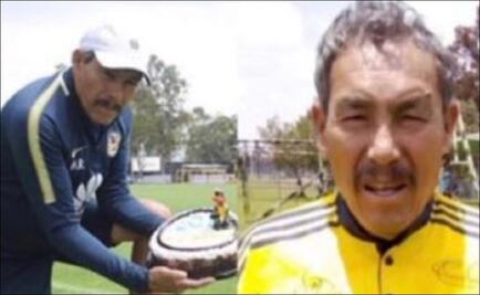 Fallece “El Pecho” ex utilero del América 