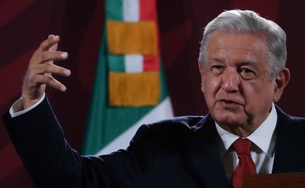 La mañanera de AMLO, 21 de abril, minuto a minuto 