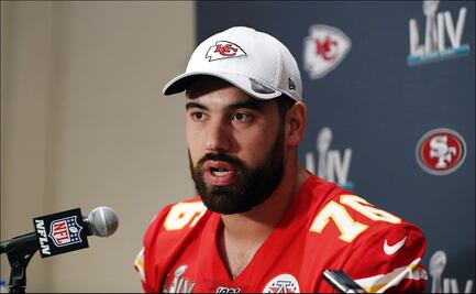 Jugador de Chiefs declina a la temporada 2020 de la NFL 