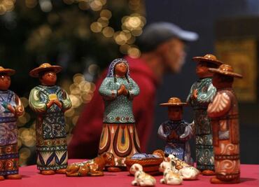 ¿Es ilegal la venta de musgo o heno?, esto dice la Semarnat