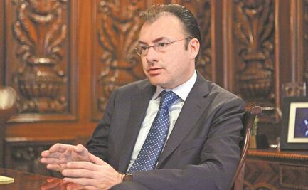 FGR retira petición de captura de Videgaray; alista una nueva