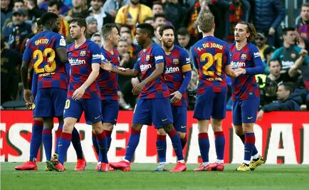 Barcelona, el mejor club del mundo en la década