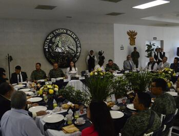 Alistan para diciembre cuarteles de la Guardia Nacional en Guanajuato 