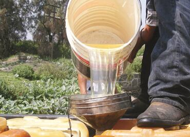 Detienen a peligroso líder huachicolero en Puebla