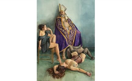 Denuncia censura en el Museo de la Acuarela 