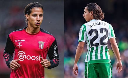 ¿Cómo le fue a Diego Lainez en el futbol de Europa?
