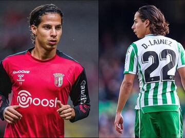¿Cómo le fue a Diego Lainez en el futbol de Europa?