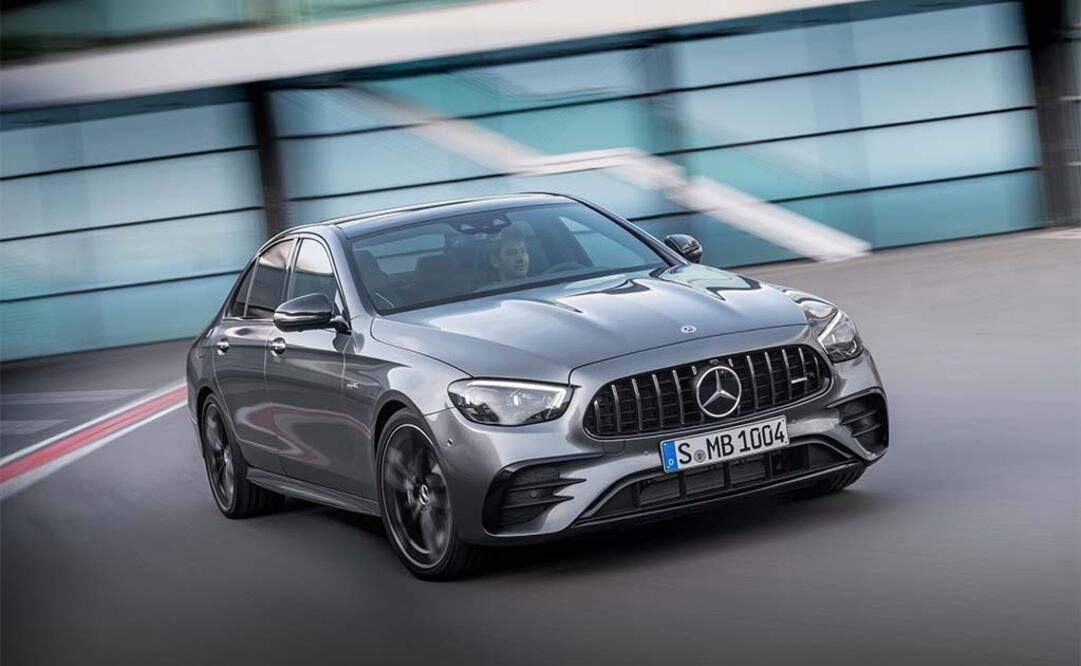 Mercedes-AMG E53 4MATIC+