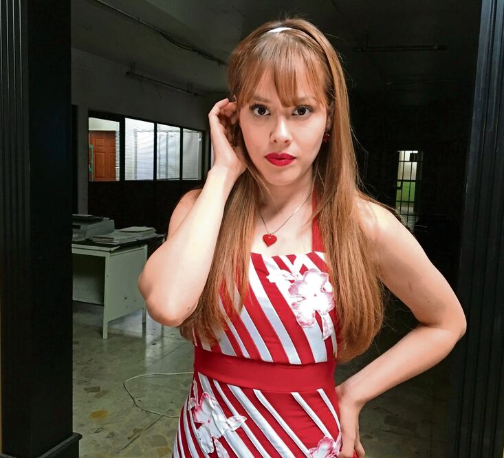 Lessy cree que nunca sesabrá la verdad sobre el caso. Foto: César Huerta / EL UNIVERSAL