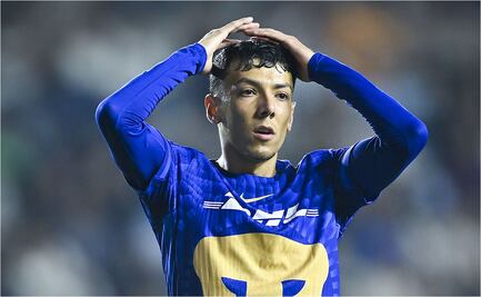 Pumas suma nuevo fracaso al quedar eliminado del Play-In tras perder con el Pachuca