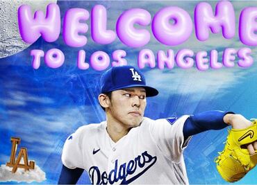 Los Ángeles Dodgers dan la bienvenida al estelar japonés Roki Sasaki; se une a Ohtani y Yamamoto