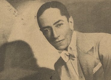 Con hambre y sin ropa, así padeció Agustín Lara la miseria antes de disfrutar el éxito