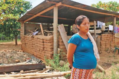 “Ya es mucho tiempo; yo necesito tener a mi hijo”