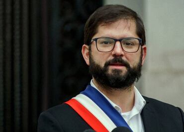 Fallo del TSJ sobre victoria de Maduro "termina de consolidar el fraude": Gabriel Boric