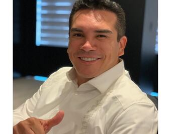 Gobernador de Campeche solicita licencia; va por dirigencia nacional del PRI