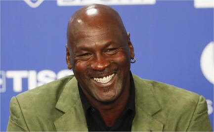 Michael Jordan hace millonaria donación para abrir clínicas en comunidades marginadas