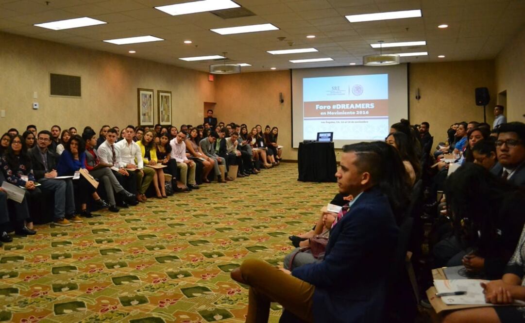 La agenda del foro se desarrolló alrededor de mesas de discusión, talleres, conferencias y paneles con especialistas. /Especial - SRE