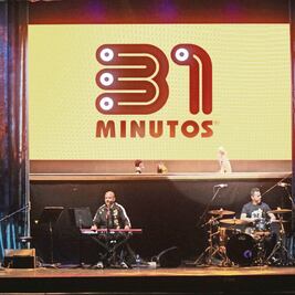 31 minutos desata risas de todas edades