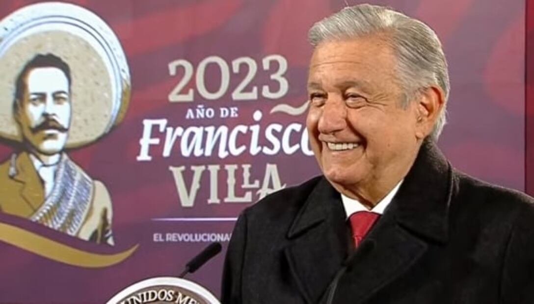 La mañanera de AMLO, 2 de enero, minuto a minuto 