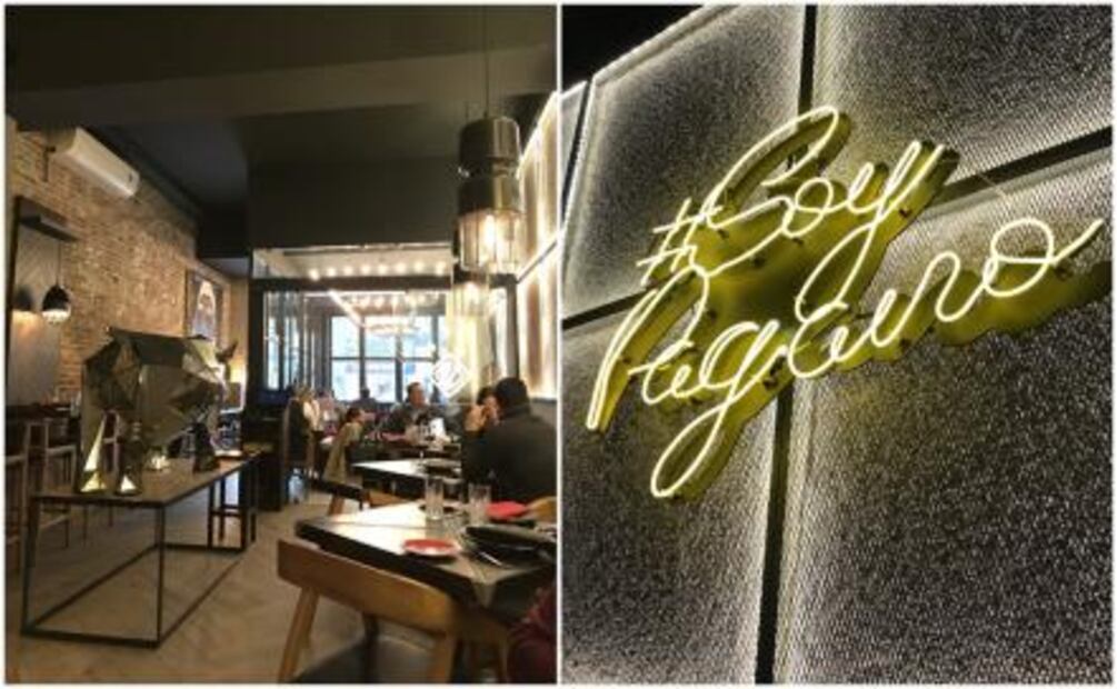 Pagano, una nueva opción en Polanco