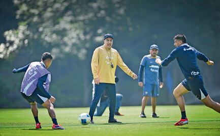 Efraín Juárez por un debut triunfal con Pumas ante Alajuelense