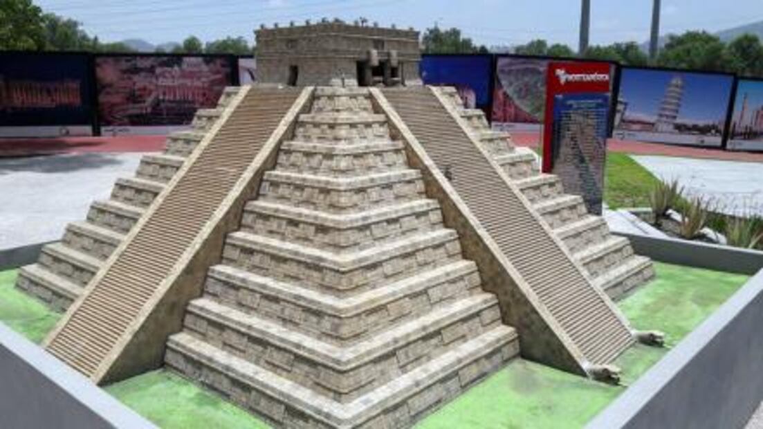 La vuelta al mundo en un día a través de monumentos