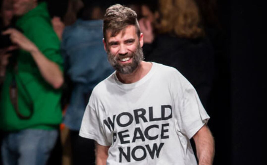 El nuevo director creativo presentará su colección el próximo año para la temporada primavera 2020