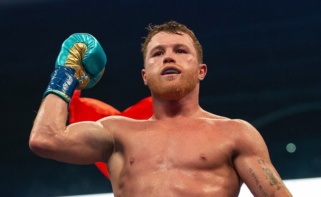 Twitter: @Canelo