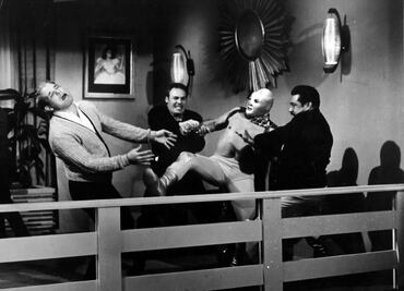 El apogeo de la lucha libre mexicana