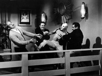 El apogeo de la lucha libre mexicana