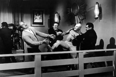 El apogeo de la lucha libre mexicana