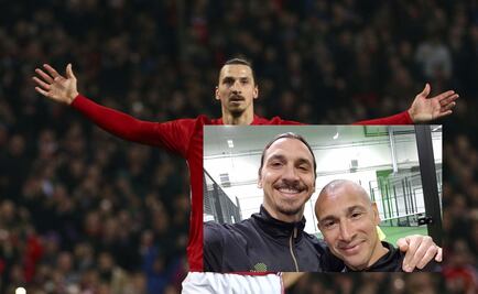 Tri tiene 'los ojos puestos' en regreso de Zlatan con Suecia