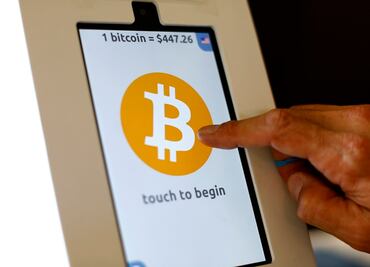 Con bitcoins, donan a afectados por sismo