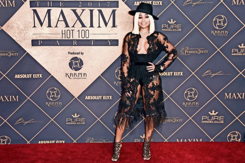 La modelo ha sufrido varios altercados en los últimos años (RICHARD SHOTWELL. AP)