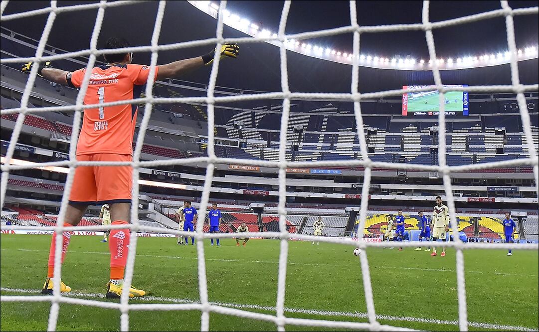 Estadio Azteca. Foto: Imago 7