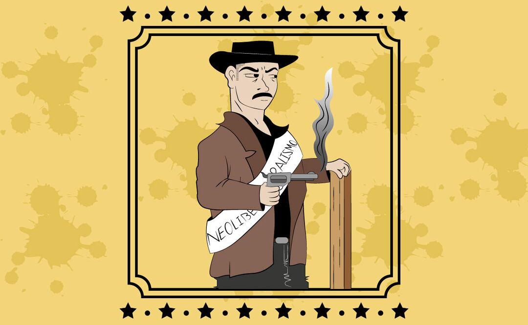 El maldito neoliberalismo