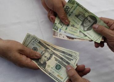 Precio del dólar hoy: Peso se deprecia ante incertidumbre por recorte de tasas de la FED