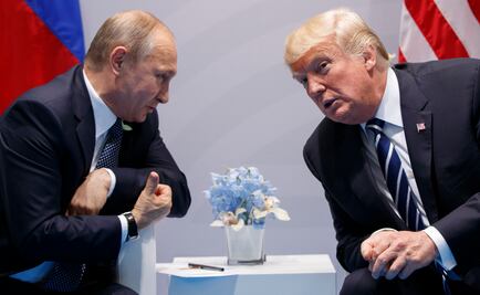 Putin y Trump se reunirán mañana durante la cumbre APEC