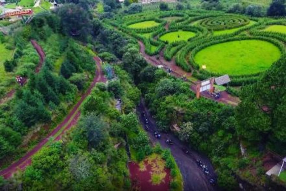 ¿Cuánto cuesta ir a Volcanic Park?