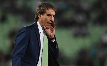 Guillermo Almada valora el triunfo de Santos, “Lo importante era ganar”