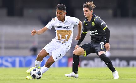 Pumas y Chivas, “grandes” que no transmiten nada