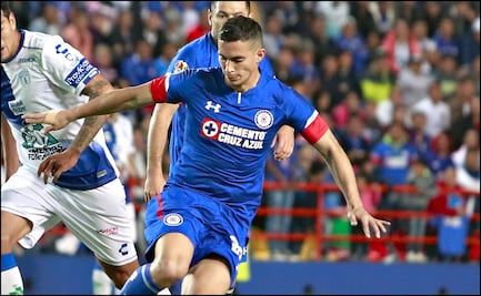 Representante de Marcone habla sobre el rumor de regresar a Cruz Azul