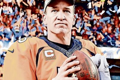 Peyton se retira la próxima semana