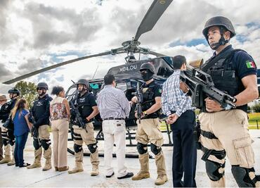 Secuestros. Michoacán se blinda con el FBI