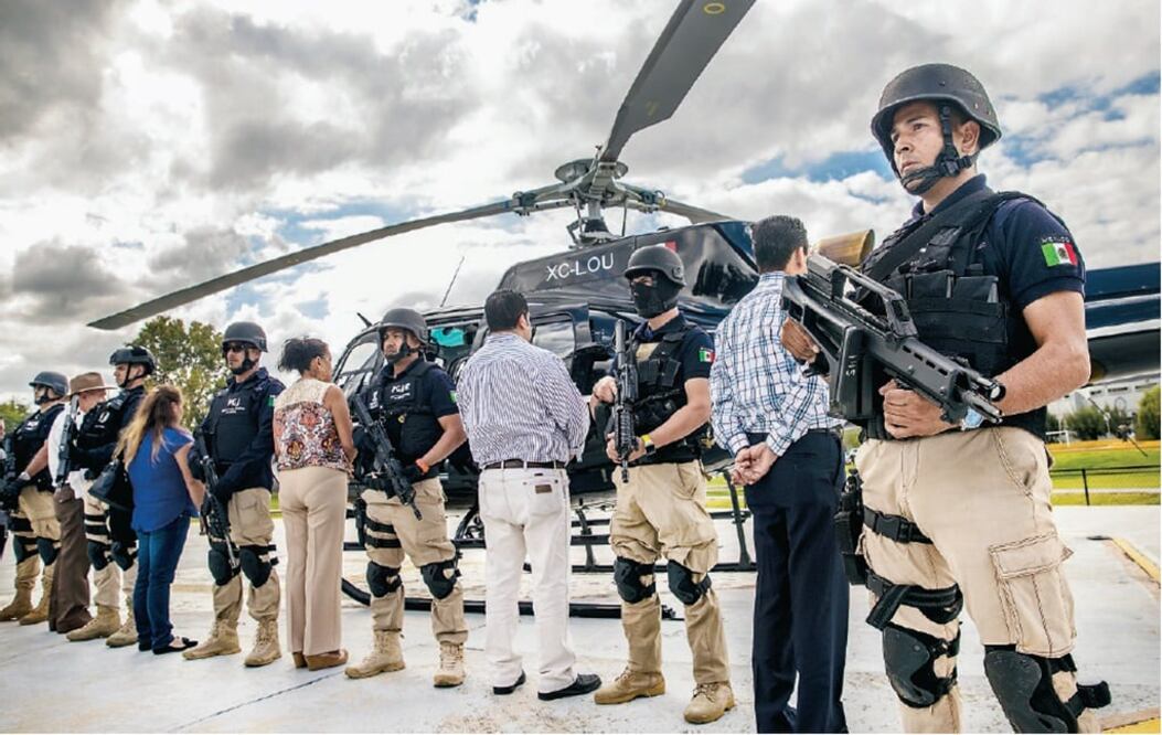 Autoridades aseguran que el objetivo principal de las Unidades Especializadas de Combate al Secuestro de Michoacán es rescatar a las víctimas de ese ilícito con vida, para ello están en contacto permanente con los familiares (YADÍN XOLALPA)