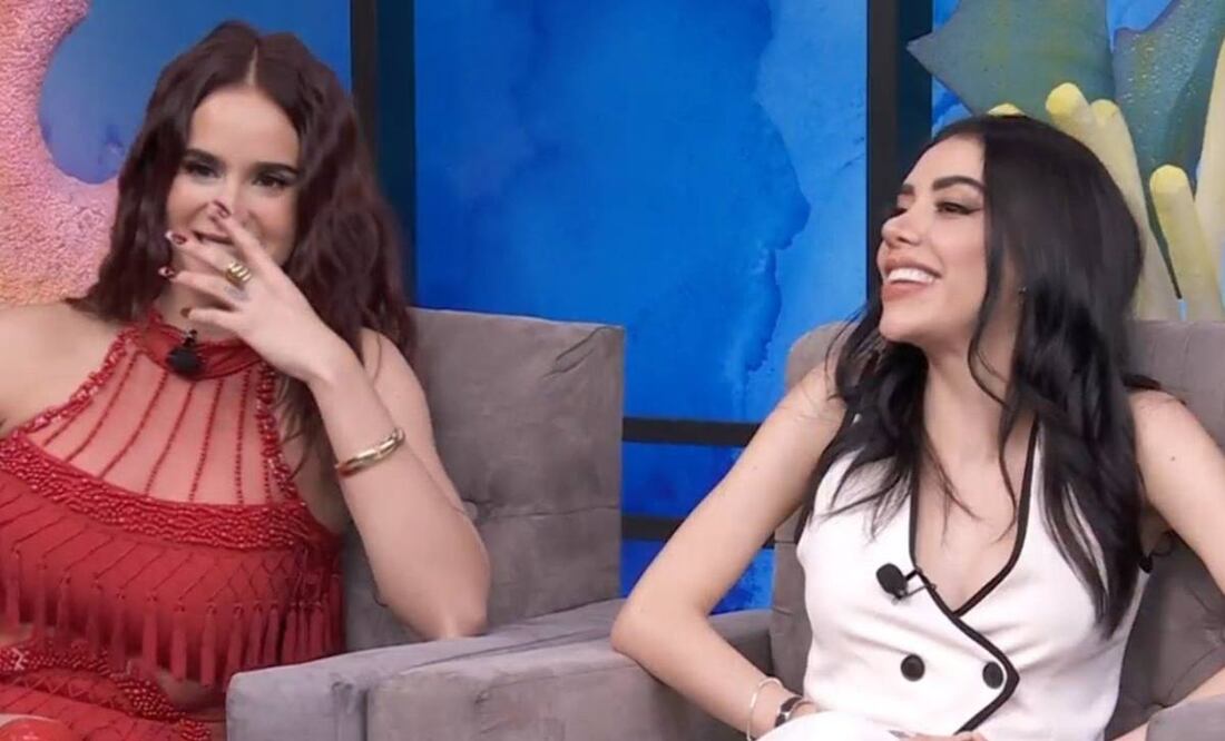 A Karime sí le gustaría algo en serio con Gala Montes, ambas se conocieron y convivieron de cerca en "La casa de los famosos México".