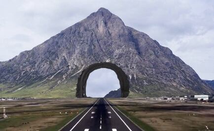 Tunden memes al "cerro conservador" de Santa Lucía