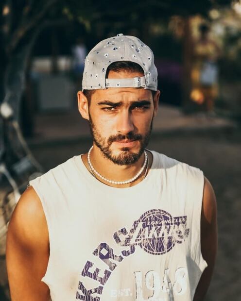 Consuelo Duval: este es el guapo y desconocido hijo de la actriz